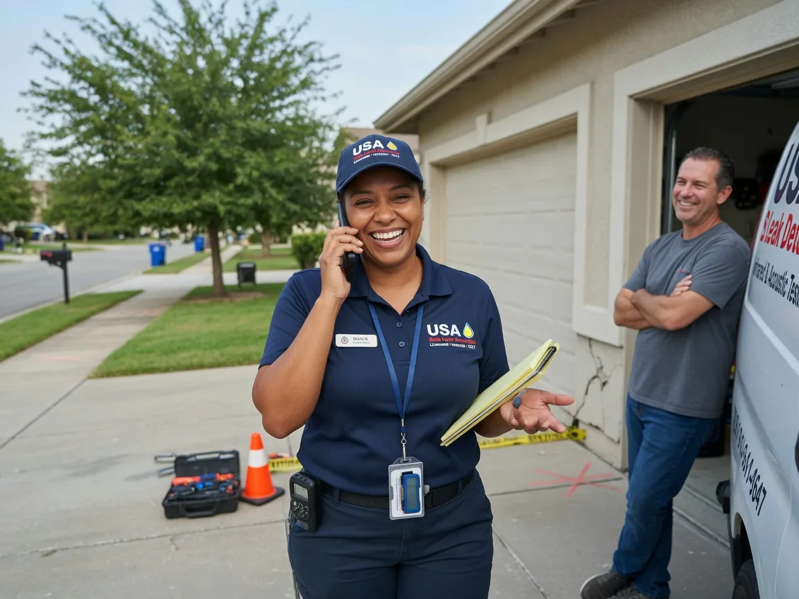Slab Leak Repair Leola, SD FAQs